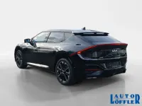 Gebraucht Kia EV6 GT-Line 167 kW (228 PS) 2025 Schwarz SUV
