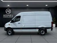 Używany Mercedes Sprinter 163 KM (119 kW) 2021 Biały Van