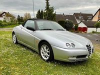 gebraucht Alfa Romeo Spider Erstzulassung,05.2004 Hu 07.2024