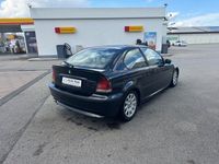 gebraucht BMW 318 Compact 318td*Klimaa.*CD-Spieler*isofix*