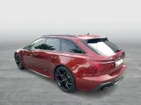Gebraucht Audi RS6 Advanced 630 PS (463 kW) 2025 Rot Kombi
