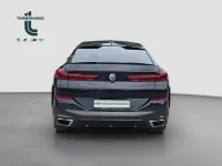 Gebraucht BMW X6 Performance 286 PS (210 kW) 2023 Schwarz SUV