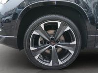 Second-hand Cupra Ateca 150 CP (110 kW) 2024 Negru SUV