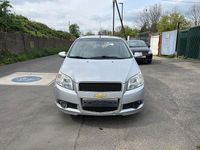Gebraucht Chevrolet Aveo LS 84 PS (61 kW) 2009 Silber Kleinwagen