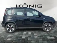 Usata Fiat Panda 69 CV (50 kW) 2023 Nero Utilitaria