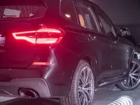 Gebraucht BMW X3 M 360 PS (264 kW) 2021 Saphirschwarz SUV