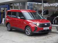 Neu Ford Tourneo Courier Titanium 125 PS (91 kW) 2026 Fantastic red Van / Kleinbus