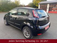 Gebraucht Fiat Punto Evo 77 PS (56 kW) 2011 Schwarz Kleinwagen