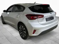 Gebraucht Ford Focus Titanium X 116 PS (85 kW) 2023 Silber Limousine