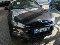 Gebraucht VW Scirocco Life 140 PS (102 kW) 2014 Schwarz Coupé
