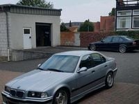 Gebraucht BMW M3 240 PS (176 kW) 1997 Silber Limousine