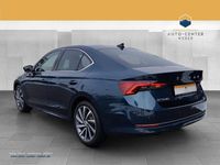 Gebraucht Skoda Octavia First Edition 150 PS (110 kW) 2020 Blau Limousine