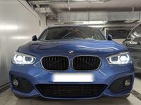 gebraucht BMW 120 i M Sport Autom. Top Ausstattung TÜV 11/2025