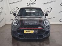 Gebraucht Mini John Cooper Works 231 PS (169 kW) 2020 Grau Kleinwagen