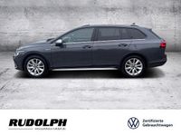 Gebraucht VW Golf Alltrack 200 PS (147 kW) 2021 Grau Kombi