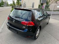 gebraucht VW Golf 1.6 TDI Comfortline TÜV euro5 Klima