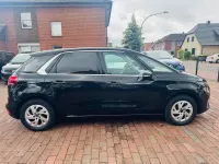 Gebraucht Citroën C4 SpaceTourer 120 PS (88 kW) 2017 Schwarz Van / Kleinbus