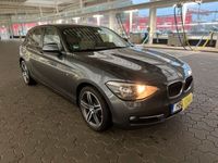 gebraucht BMW 116 d efficientdynamics