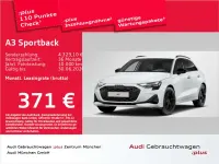 Używany Audi A3 Performance 204 KM (150 kW) 2025 Biały Sedan/Limuzyna