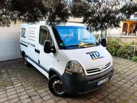 Gebraucht Nissan Interstar 101 PS (74 kW) 2007 Weiß Van