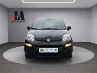 Gebraucht Fiat Panda Mystyle 69 PS (50 kW) 2016 Schwarz Kleinwagen