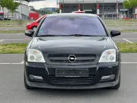 Gebraucht Opel Signum 155 PS (114 kW) 2004 Schwarz Kleinwagen