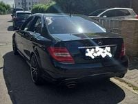 Gebraucht Mercedes C350 Elegance 265 PS (194 kW) 2012 Limousine