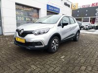 Gebraucht Renault Captur Life 90 PS (66 kW) 2018 Silber SUV