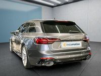 Gebraucht Audi RS4 450 PS (330 kW) 2024 Grau Kombi
