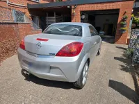 Gebraucht Opel Tigra 90 PS (66 kW) 2004 Silber Cabrio
