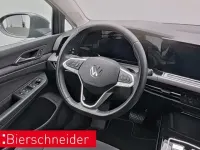 Gebraucht VW Golf VIII 131 PS (96 kW) 2024 Grau Limousine