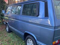 Gebraucht VW T3 95 PS (69 kW) 1989 Blau Van