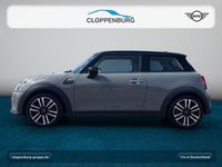 Gebraucht Mini Cooper 136 PS (100 kW) 2021 Moonwalk grey Kleinwagen