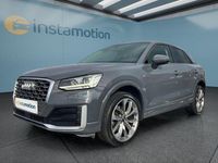 Gebraucht Audi Q2 S-Line 150 PS (110 kW) 2020 Grau SUV