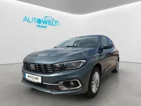 Gebraucht Fiat Tipo 101 PS (74 kW) 2022 Grau Limousine