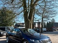 Gebraucht VW CC Highline 177 PS (130 kW) 2015 Blau Limousine