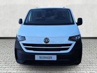 Neu VW Transporter 110 PS (80 kW) 2025 Clear white Van