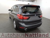 gebraucht BMW 218 Gran Tourer 218 i Advantage Autom. Navi LED