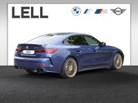 Gebraucht Alpina B4 529 PS (389 kW) 2025 Blau Coupé