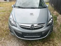 Gebraucht Opel Corsa 86 PS (63 kW) 2014 Grau Kleinwagen