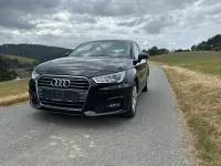 Gebraucht Audi A1 Sportback Comfort 82 PS (60 kW) 2018 Schwarz Kleinwagen