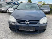 Gebraucht VW Golf V 101 PS (74 kW) 2005 Blau Kleinwagen