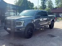 Gebraucht Ford V8 751 PS (552 kW) 2018 Grau SUV