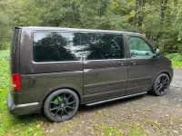Brugt VW T5 179 HK (131 kW) 2010 Brun Van