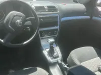 Gebraucht Skoda Octavia 122 PS (89 kW) 2009 Silber Kombi