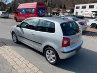 Gebraucht VW Polo 75 PS (55 kW) 2002 Silber Kleinwagen