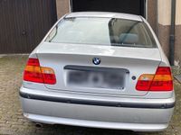 gebraucht BMW 316 i - Limousine - Facelift-Modell