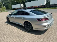 Gebraucht VW Arteon 190 PS (139 kW) 2019 Silber Kleinwagen