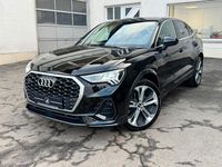 Gebraucht Audi Q3 S-Line 190 PS (139 kW) 2020 Schwarz SUV
