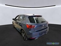 Gebraucht Seat Ibiza FR 150 PS (110 kW) 2023 Magnetic grau metallic Kleinwagen